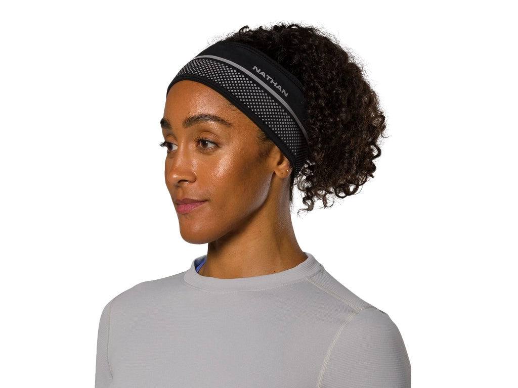 HyperNight Reflective Headband