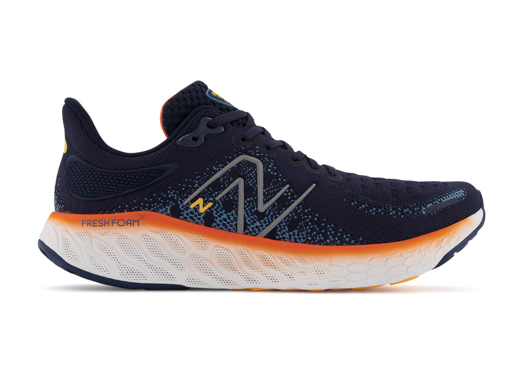 New balance 1080v5 top orange