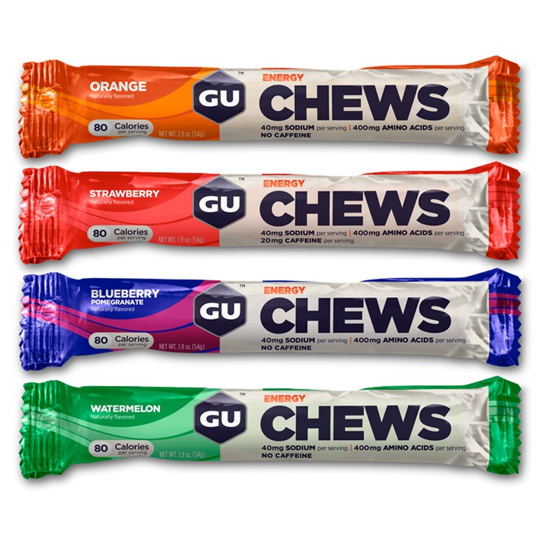 Energy Chews (2 Serving Pack)