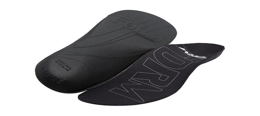 Ultra-Thin Footbed