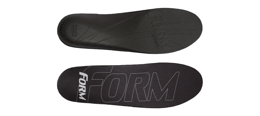 Ultra-Thin Footbed