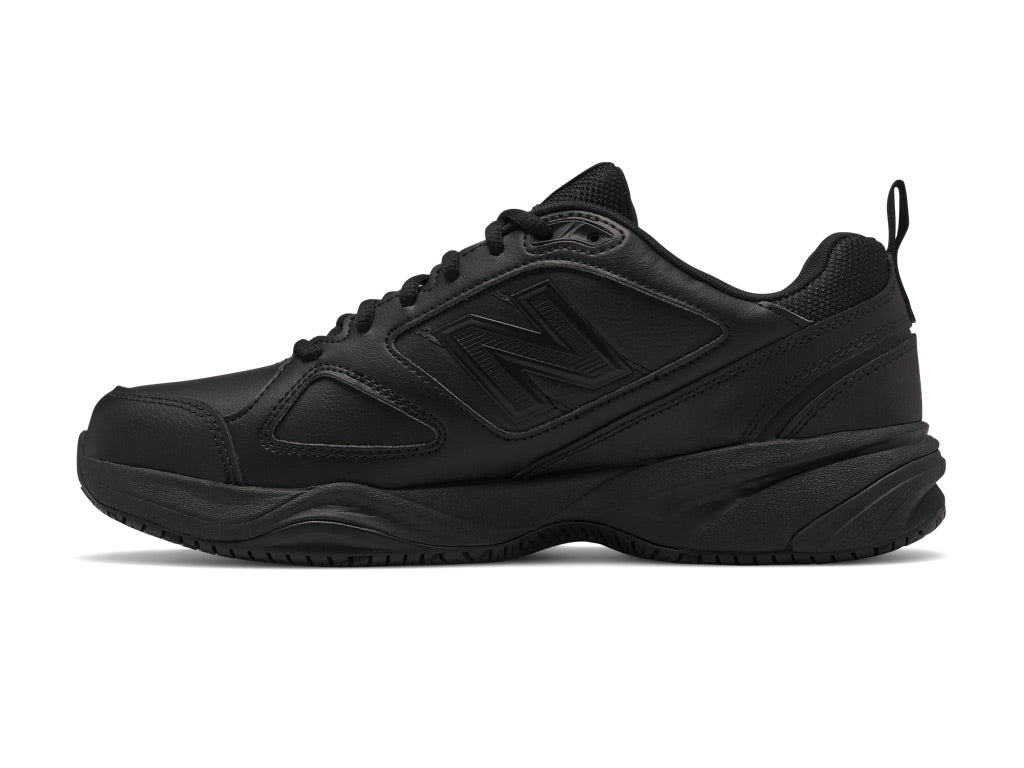 626v2 Non Slip - Black (M)