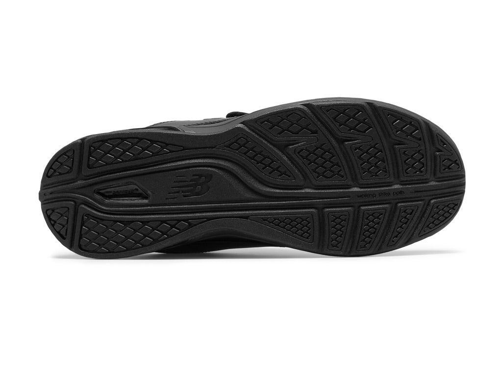 Men's - New Balance 813 Hook & Loop - Black