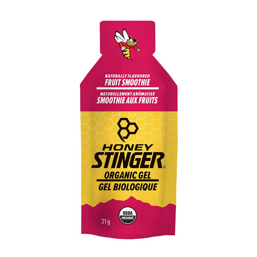 Honey Stinger Organic Gel