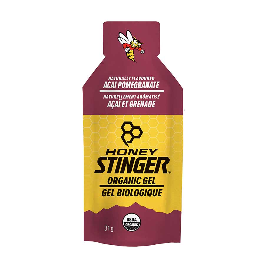 Honey Stinger Organic Gel