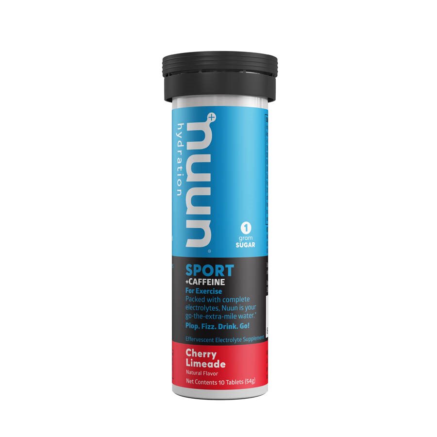 Nuun Sport + Caffeine