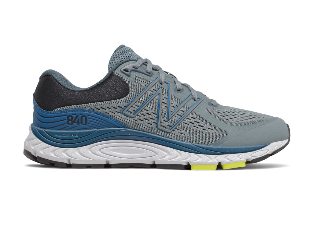 840v5 - Grey/OceanBlue (M)