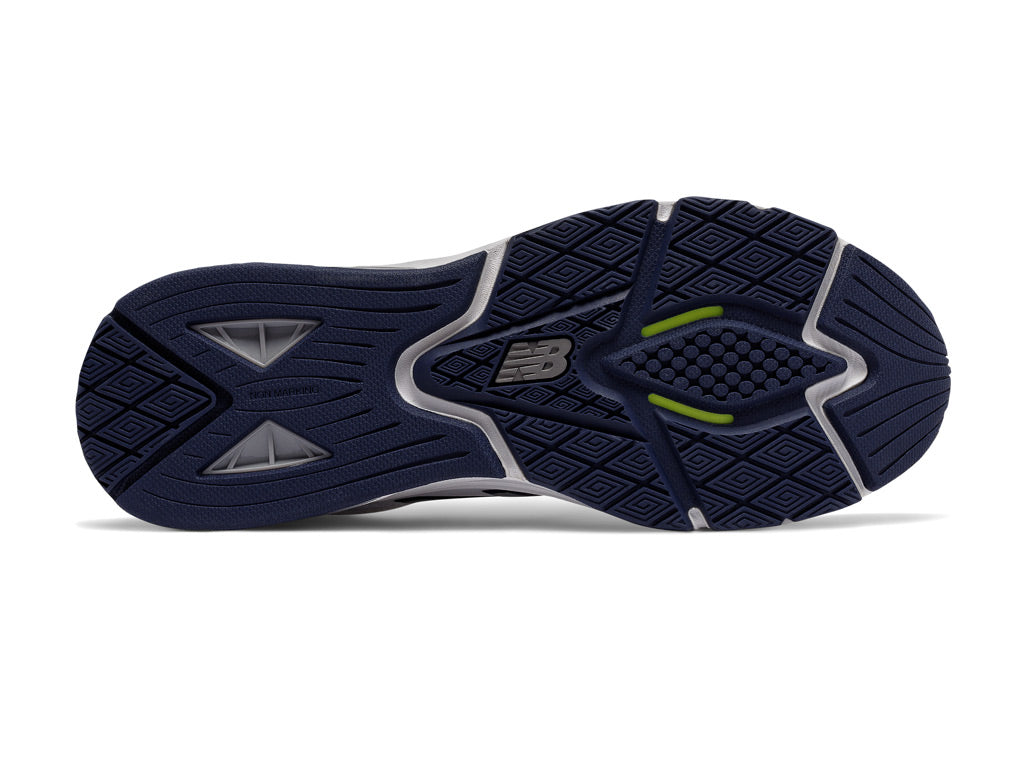 857v2 - White/Navy (M)