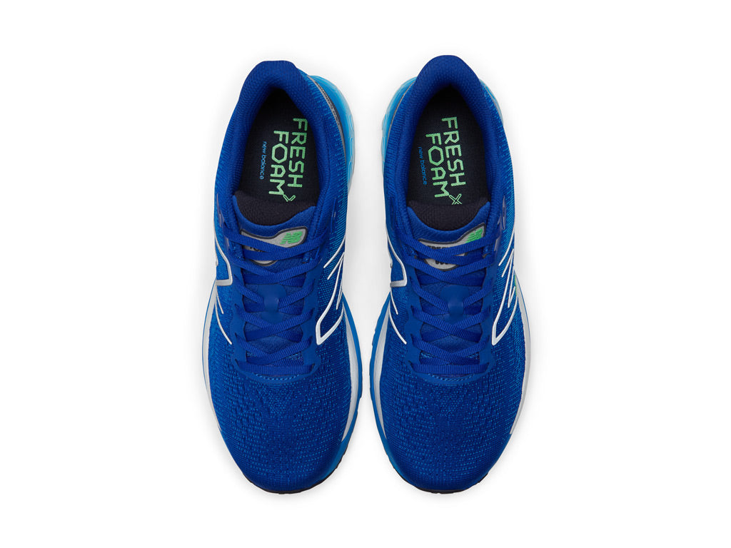 Fresh Foam X 880v12 - Blue/Apple/Blue (M)