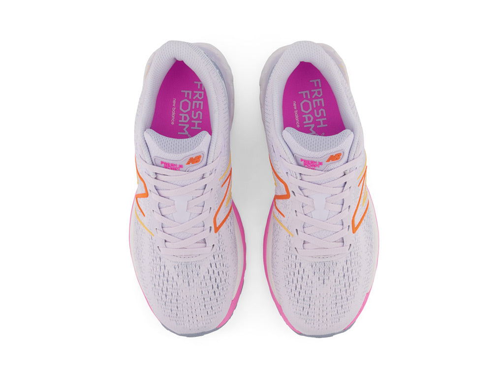 Fresh Foam X 880v12 - Libra/Pink/Orange (W)