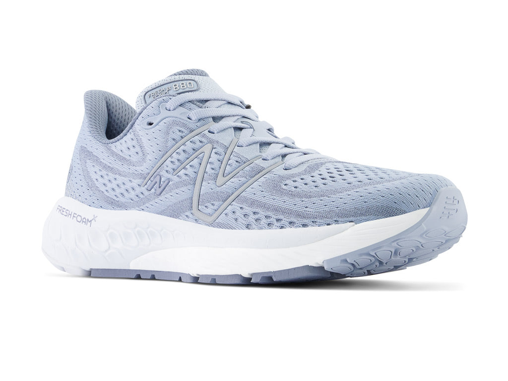 Fresh Foam X 880v13 - Arctic Grey/Light Silver (W)