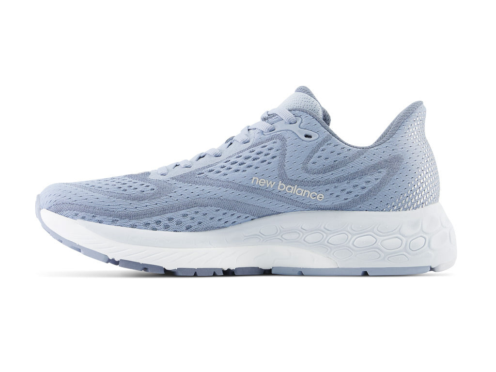 Fresh Foam X 880v13 - Arctic Grey/Light Silver (W)