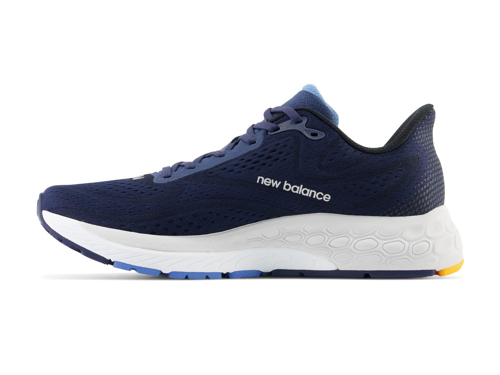 New balance shop fresh foam navy