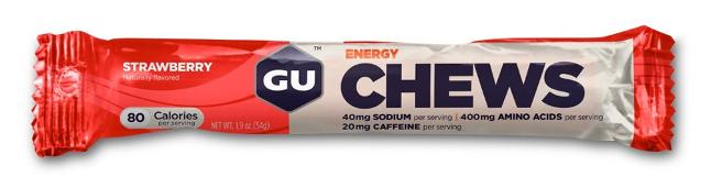 Energy Chews (2 Serving Pack)