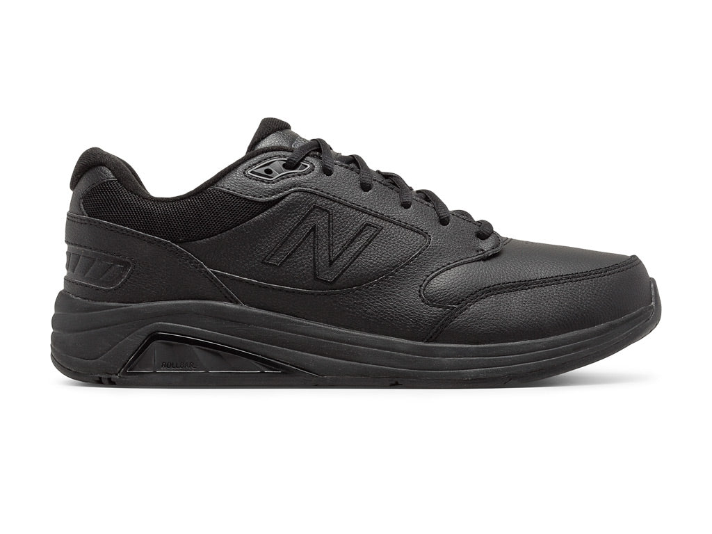 928v3 Leather - Black (M)