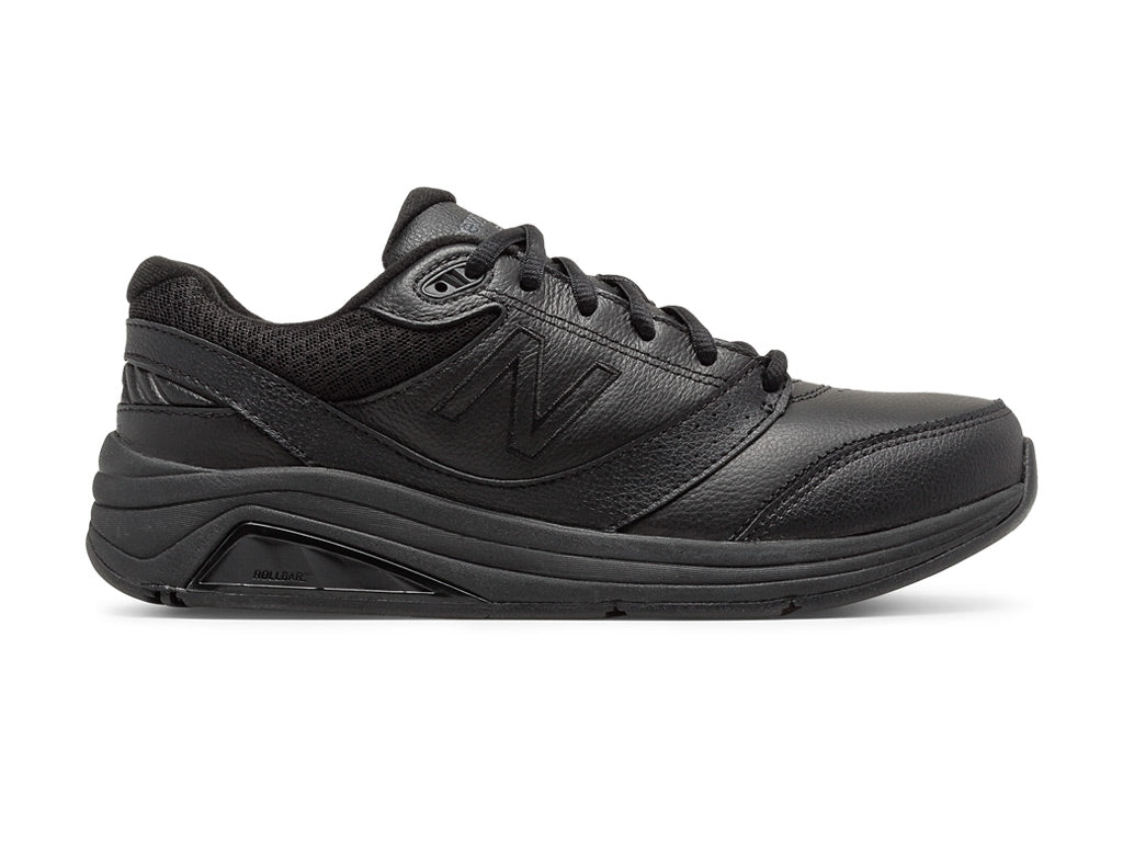 928v3 Leather - Black (W)