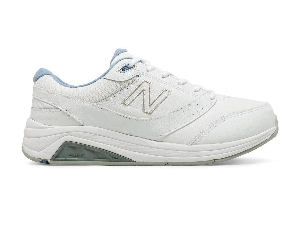 Women&#39;s - New Balance 928v3 Leather - White