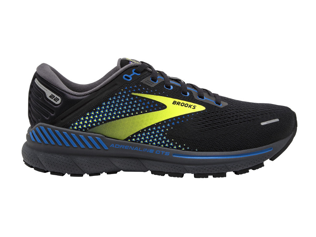 Adrenaline GTS 22 - Black/Blue/Nightlife (M)