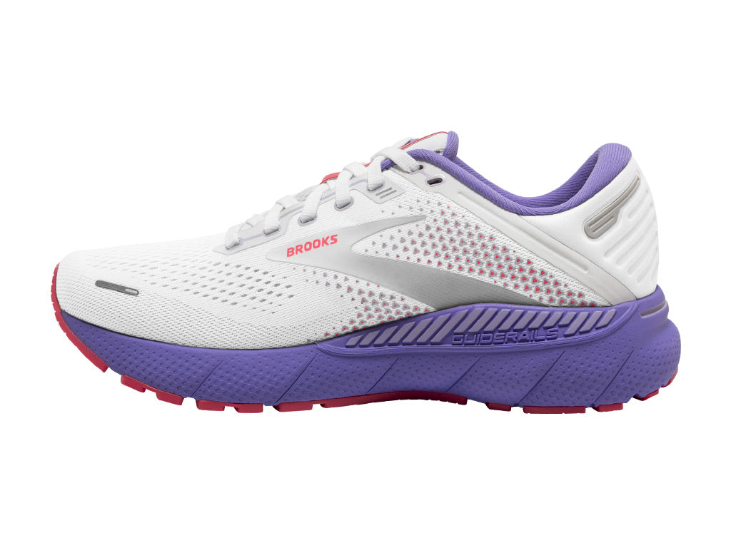 Adrenaline GTS 22 - White/Coral/Purple (W)