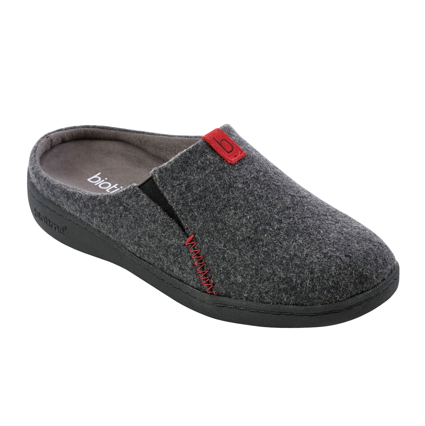 Biotime Emma Slipper - Grey