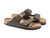 Arizona Birko-Flor - Dark Brown Soft Footbed