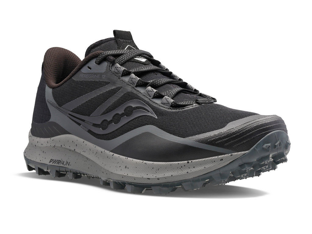 Peregrine 12 - Black/Charcoal (W)