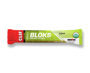 Cliff Bloks Energy Chews