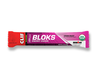 Cliff Bloks Energy Chews