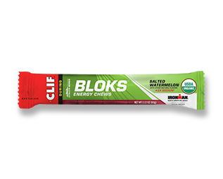 Cliff Bloks Energy Chews