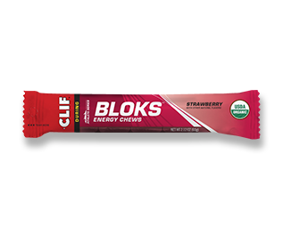 Cliff Bloks Energy Chews