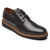 Clyde Plain Toe Oxford - Black (M)