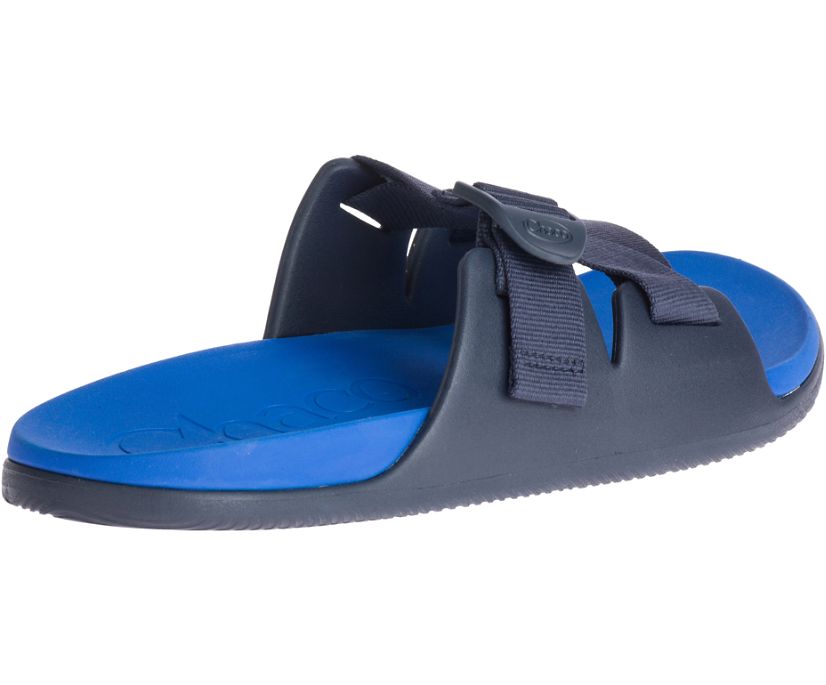 Slide - Active Blue