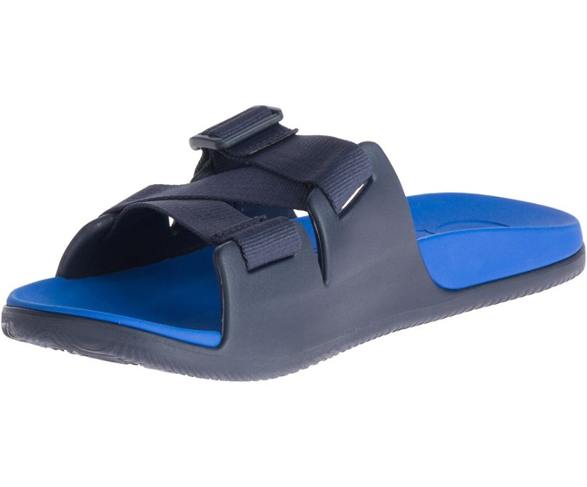 Slide - Active Blue