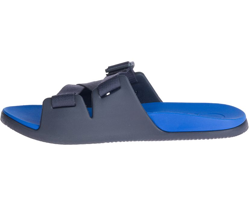 Slide - Active Blue