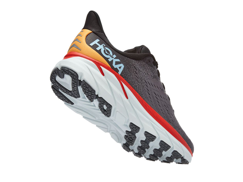 Clifton 8 - Anthracite/Castle Rock (M) - SoleScience