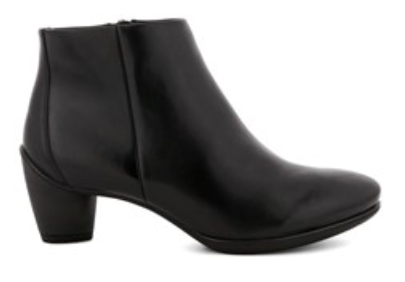 Ecco sculptured top 45 bootie