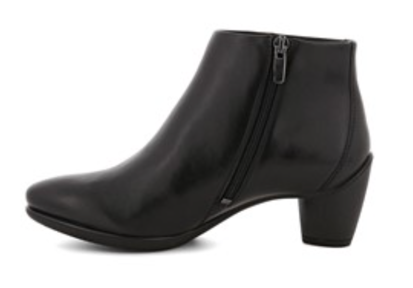 Sculptured 45 Ankle Boot W SoleScience