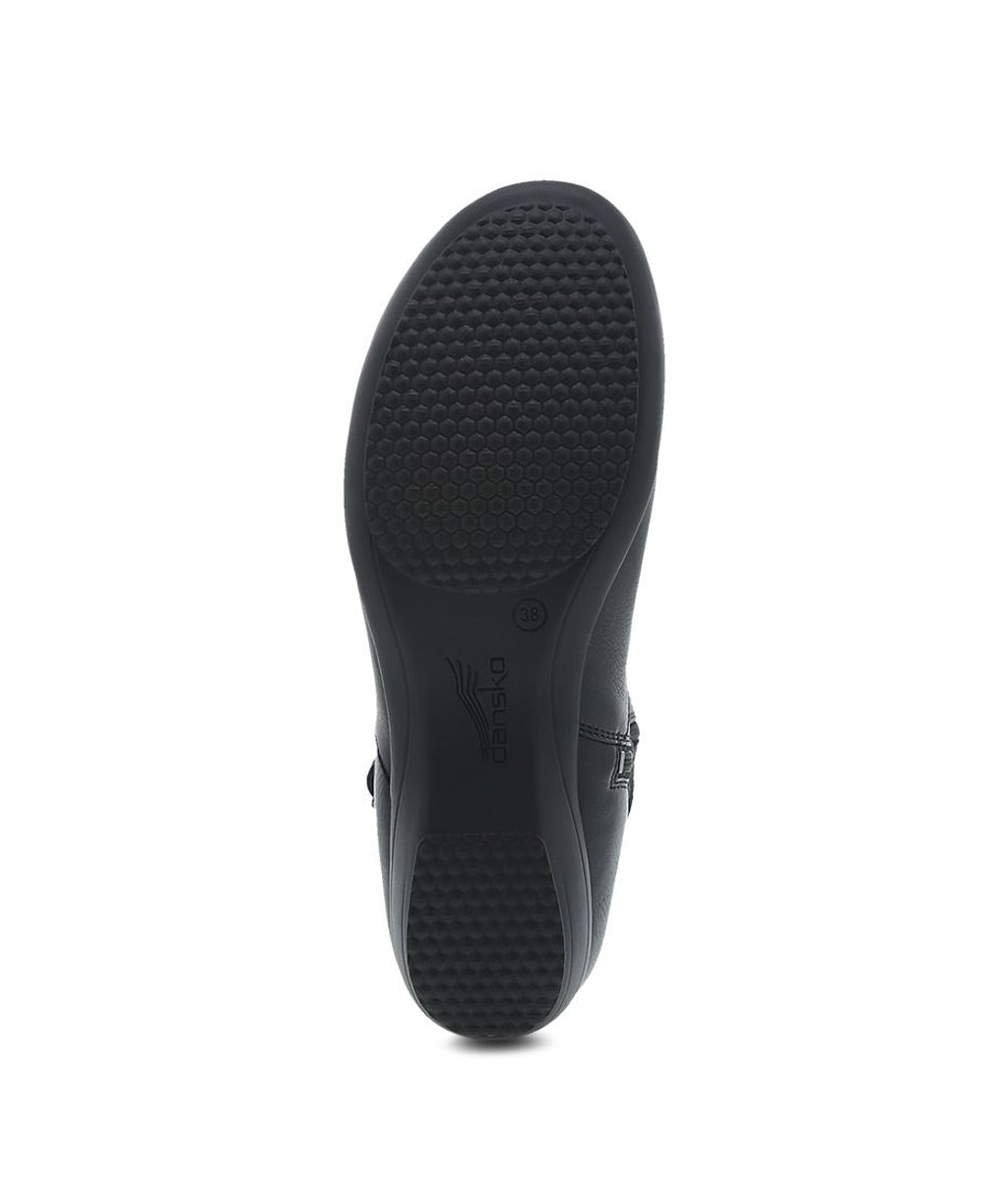 Francesca Black Milled Nappa (W)