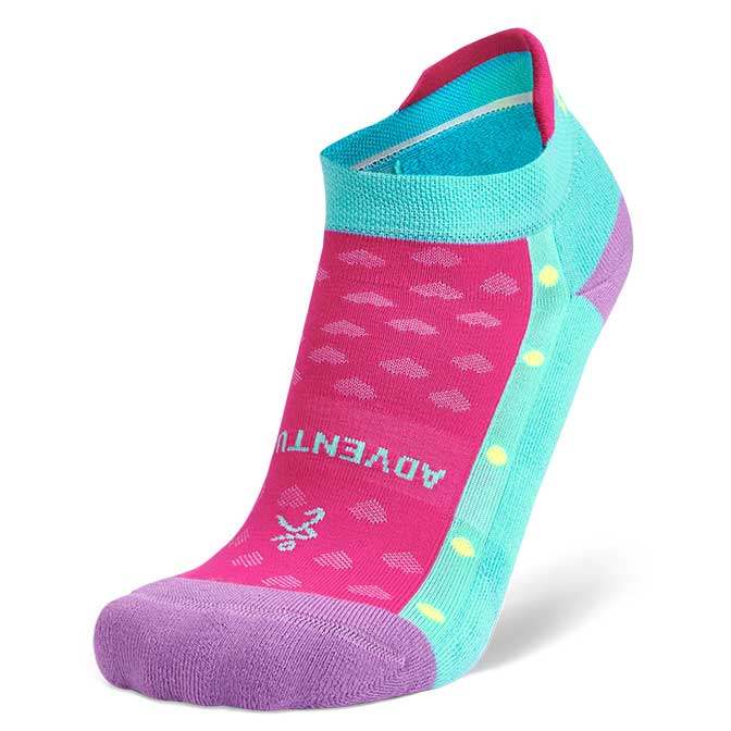 Words of Grit and Grace - Pink/Blue