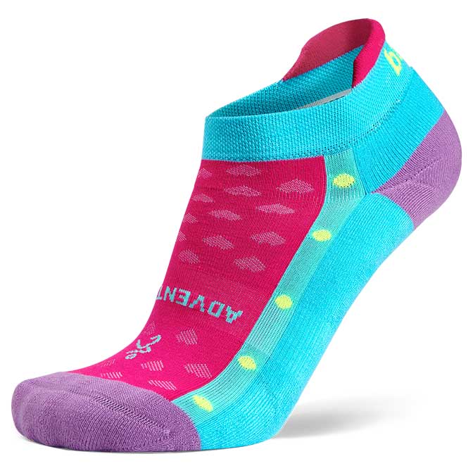 Words of Grit and Grace - Pink/Blue