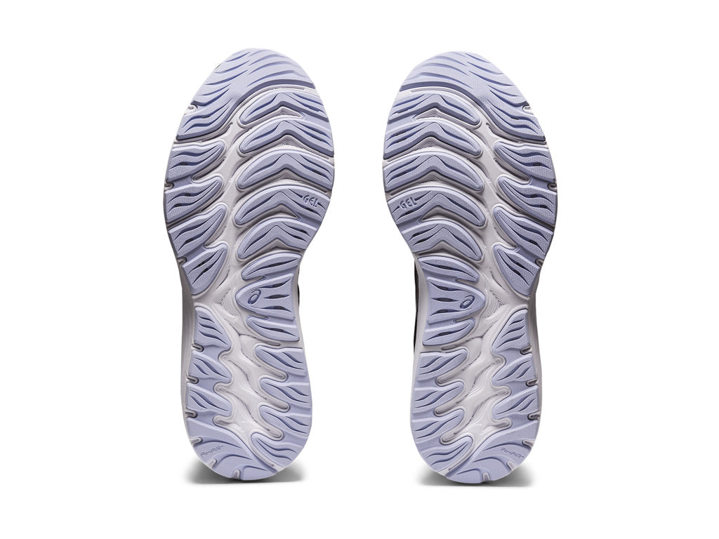 Gel-Cumulus 23 - Black/Sun Peach (W)