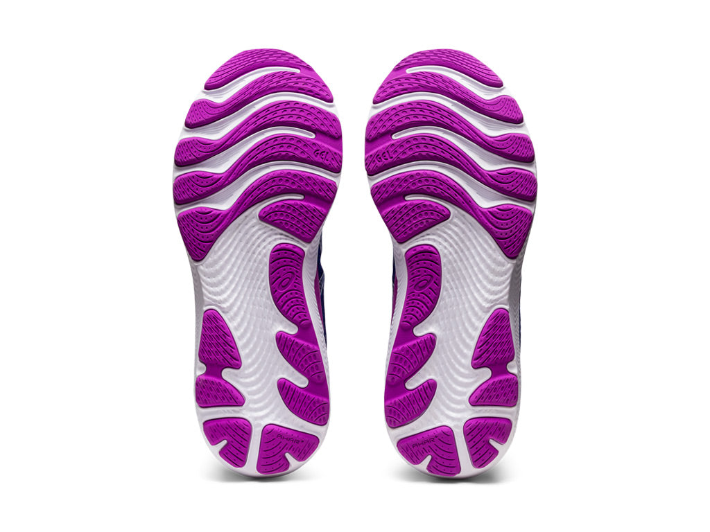 Gel-Cumulus 24 - Dive Blue/Soft Sky (W)