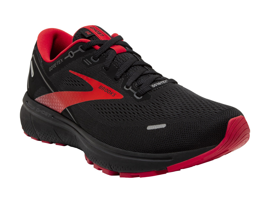 Ghost 14 GTX - Black/Blackened Pearl/Red (M)