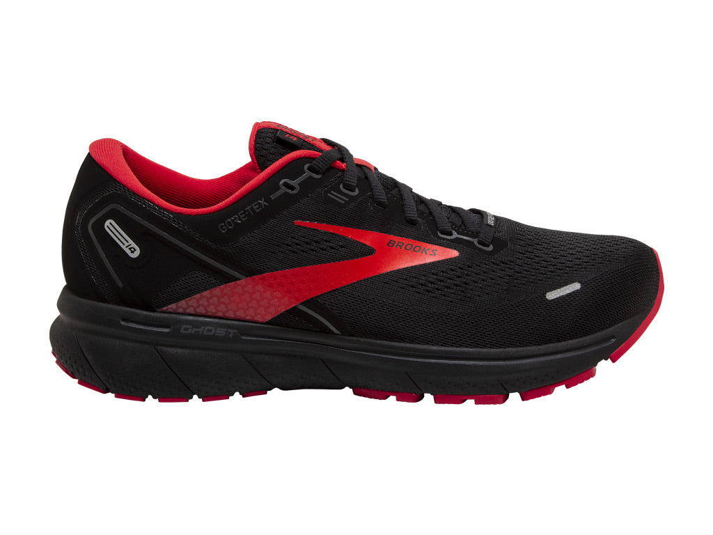 Ghost 14 GTX - Black/Blackened Pearl/Red (M)