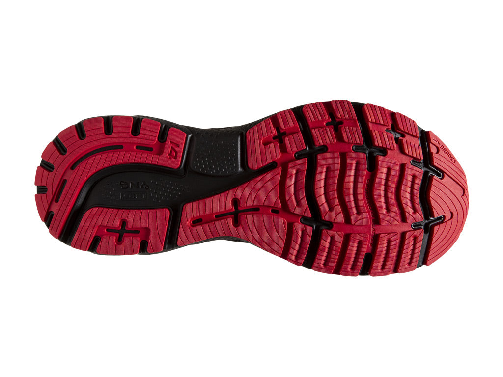 Ghost 14 GTX - Black/Blackened Pearl/Red (M)