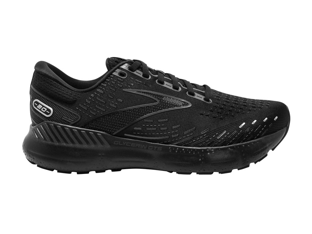 Glycerin GTS 20 - Black/Black/Ebony (M)