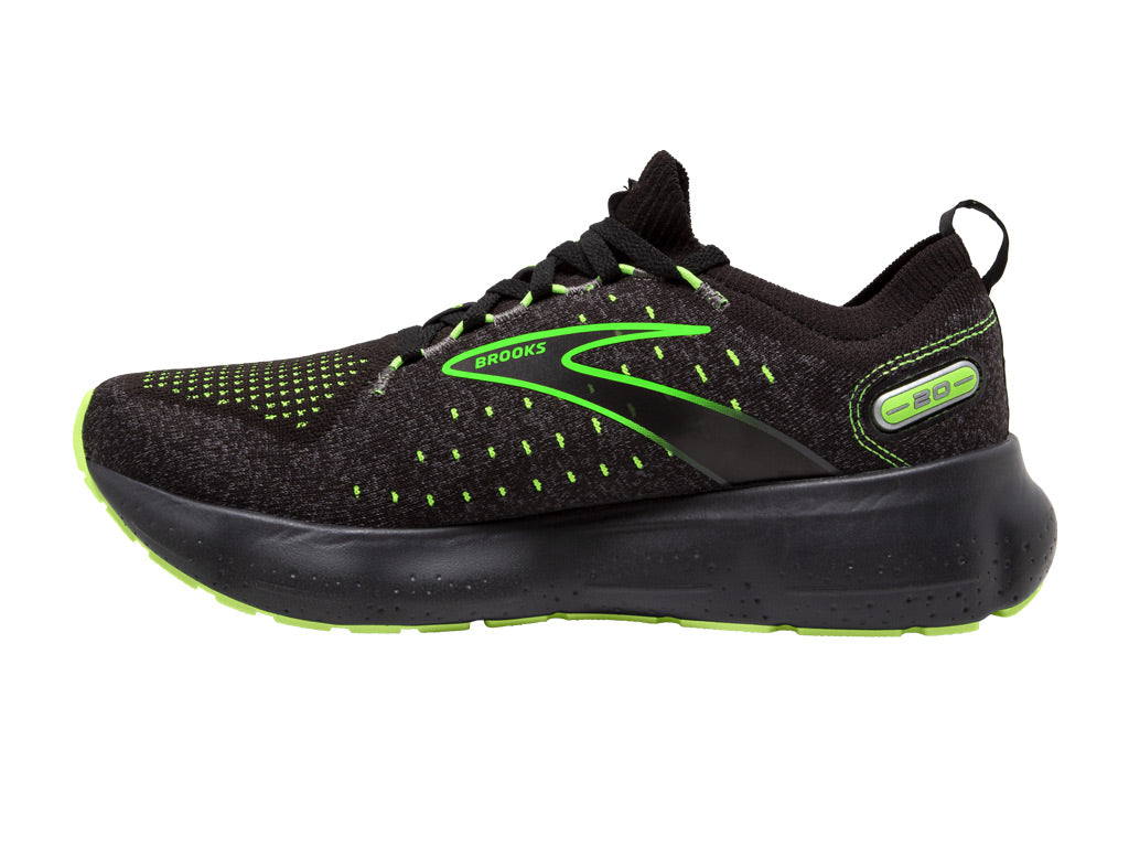 Glycerin StealthFit 20 - Black/Pearl/Green Gecko (M)