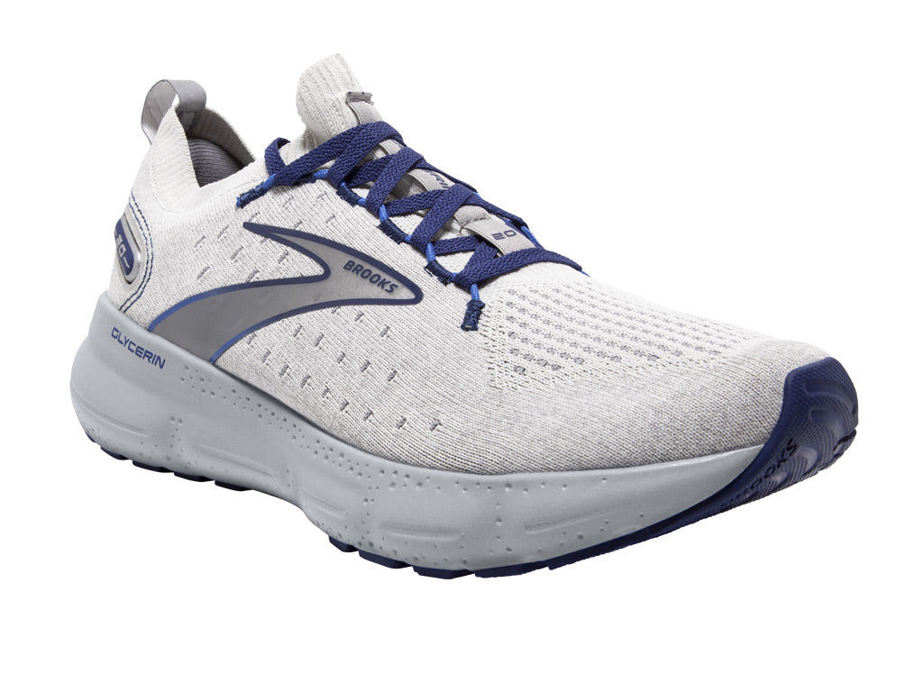 Glycerin StealthFit GTS 20 - Oyster/Ally/Blue (M)