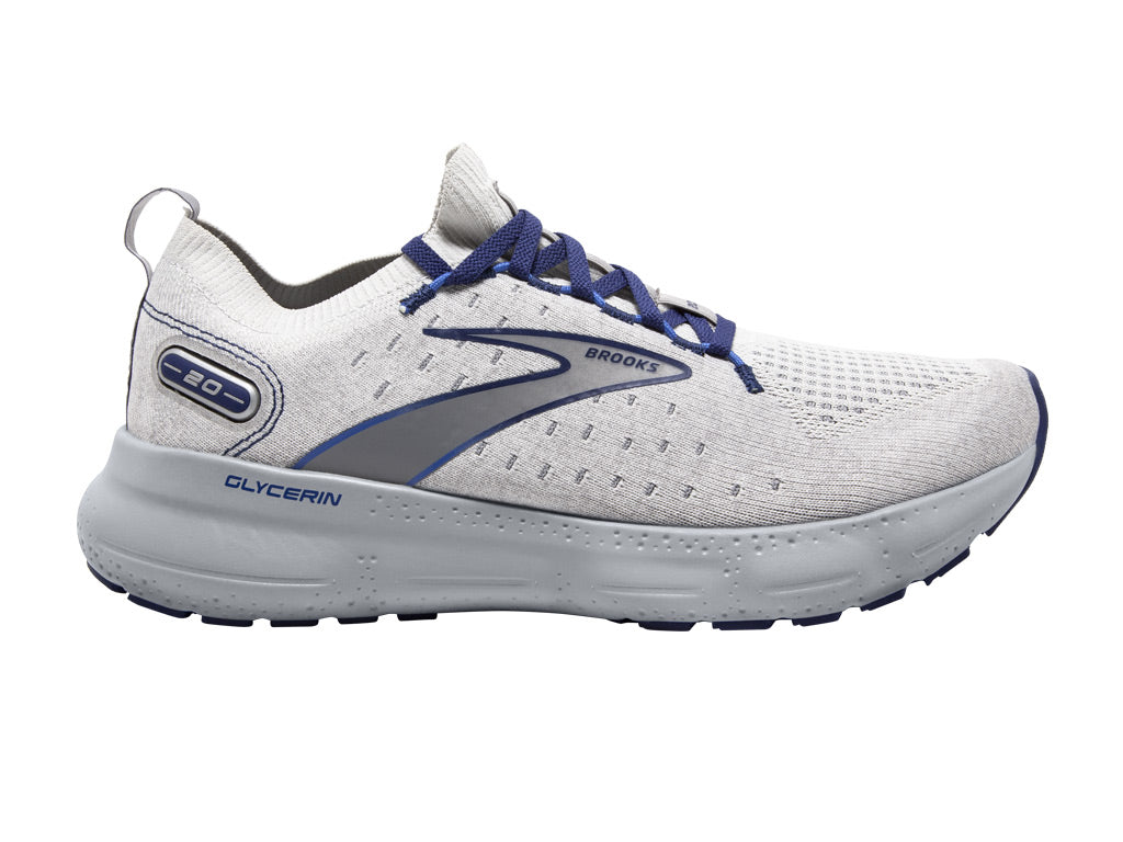 Glycerin StealthFit GTS 20 - Oyster/Ally/Blue (M)