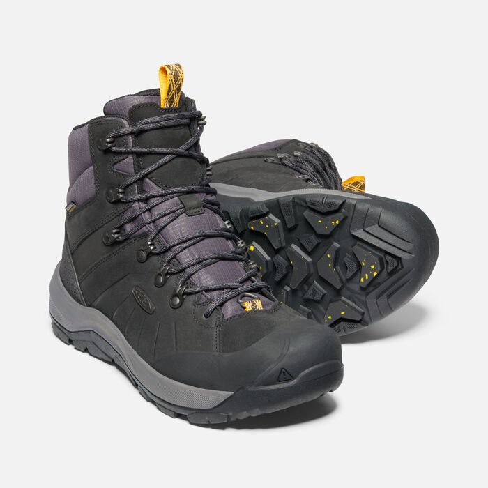 Revel IV Polar Boot - Black (M)